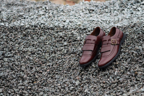 burgundy