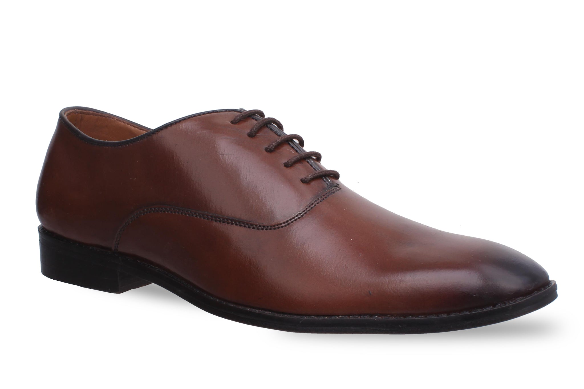 Men's Office Basic Dress Brown Shoes Designed by Cotton Cool Cotton Cool Men's Office Basic Dress Brown Shoes Designed by Cotton Cool Cotton Cool