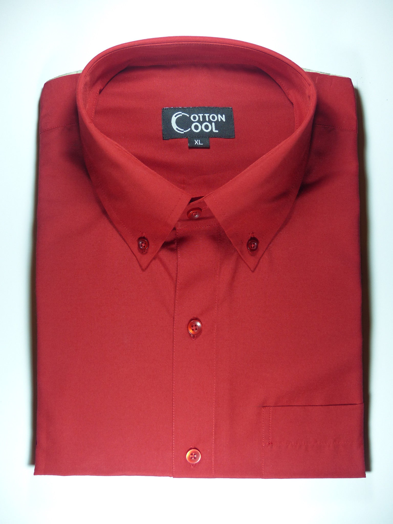 Slim Fit Classic I Solid Button-Down Collar Long Sleeve Shirt Cotton Cool Slim Fit Classic I Solid Button-Down Collar Long Sleeve Shirt Cotton Cool